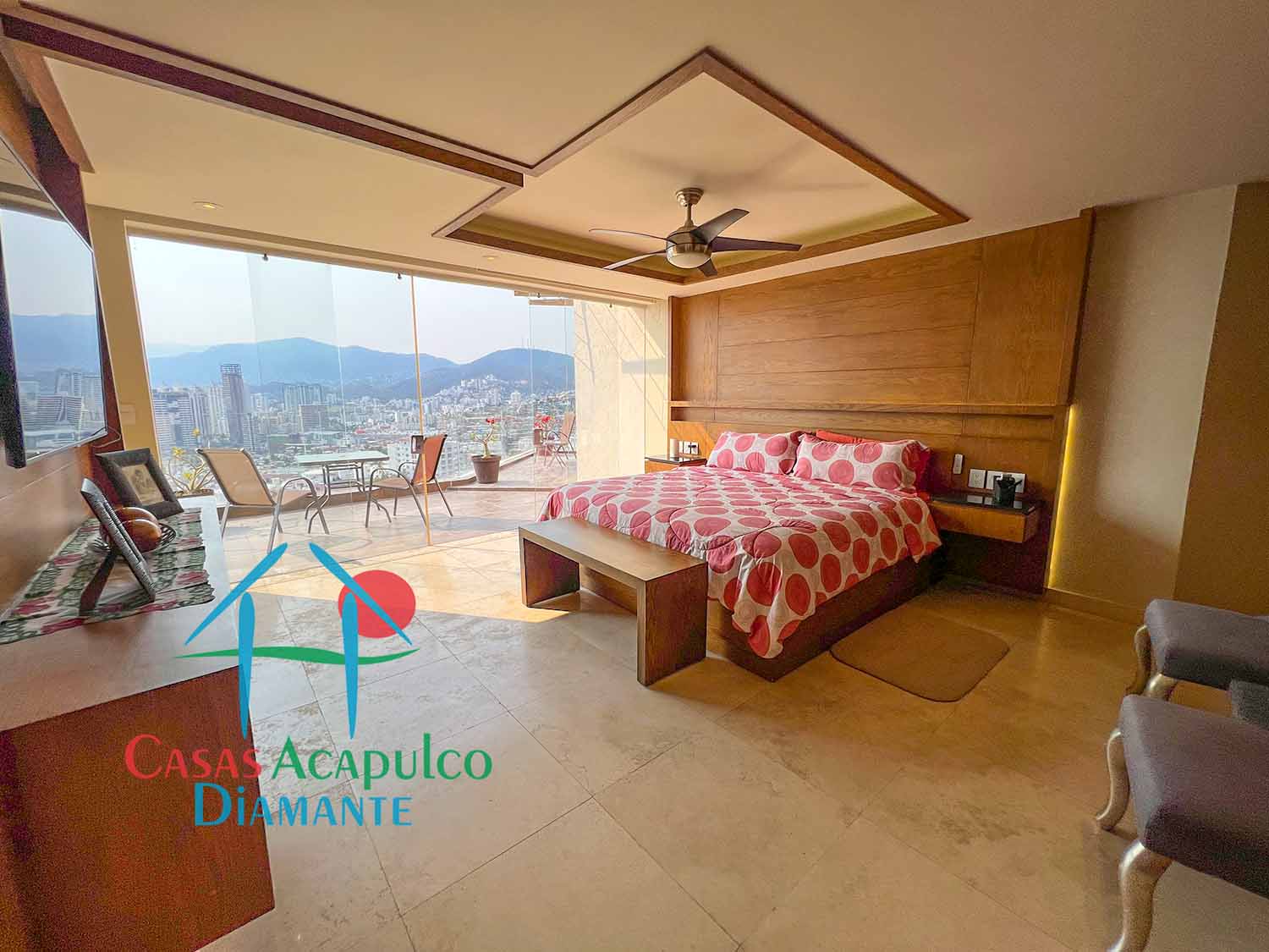 Joyas de Brisamar Vista de la Bruma 3 - Recámara principal 3